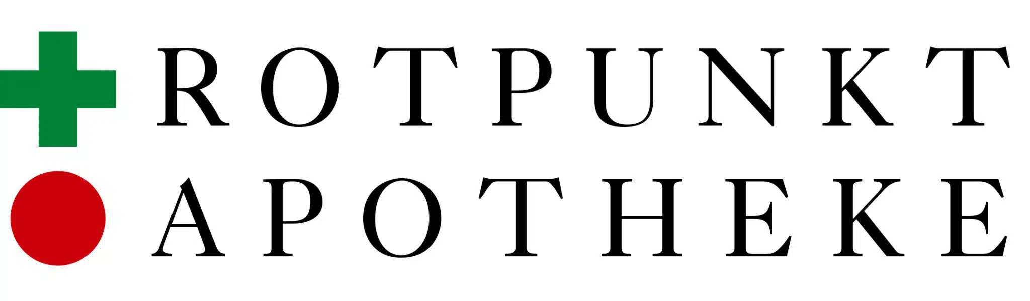 logo rotpunkt apotheke ohne claim srgb
