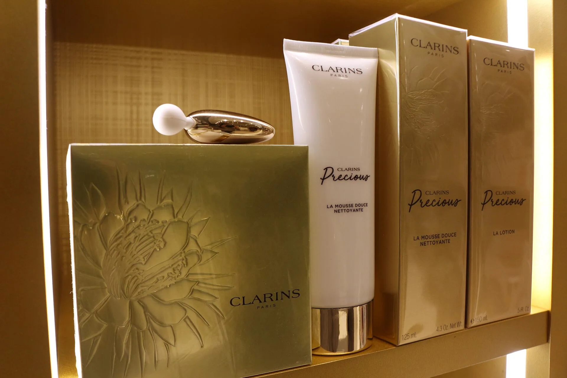 Clarins Precious Img 1342
