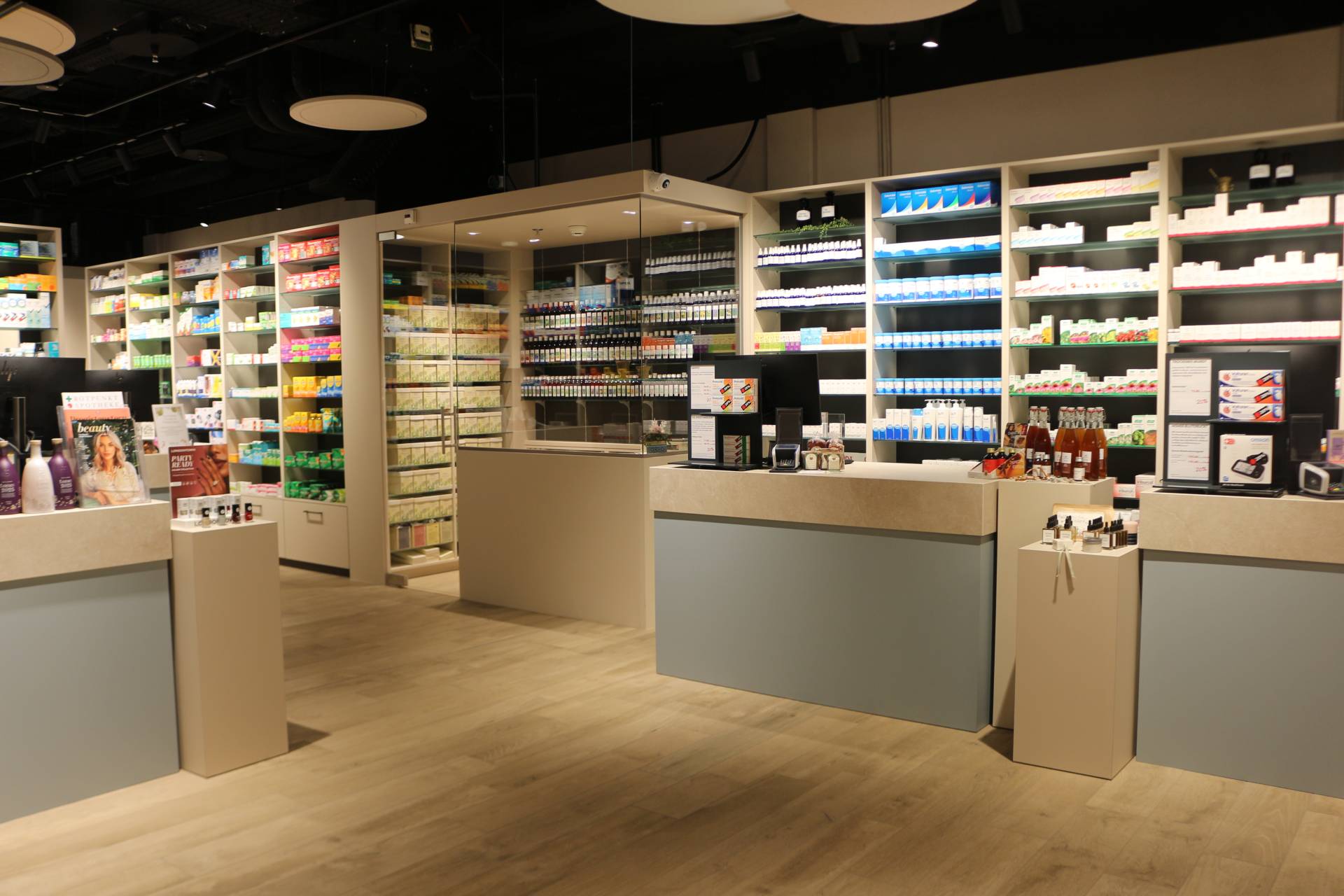 Vitalis Apotheke Affoltern am Albis web