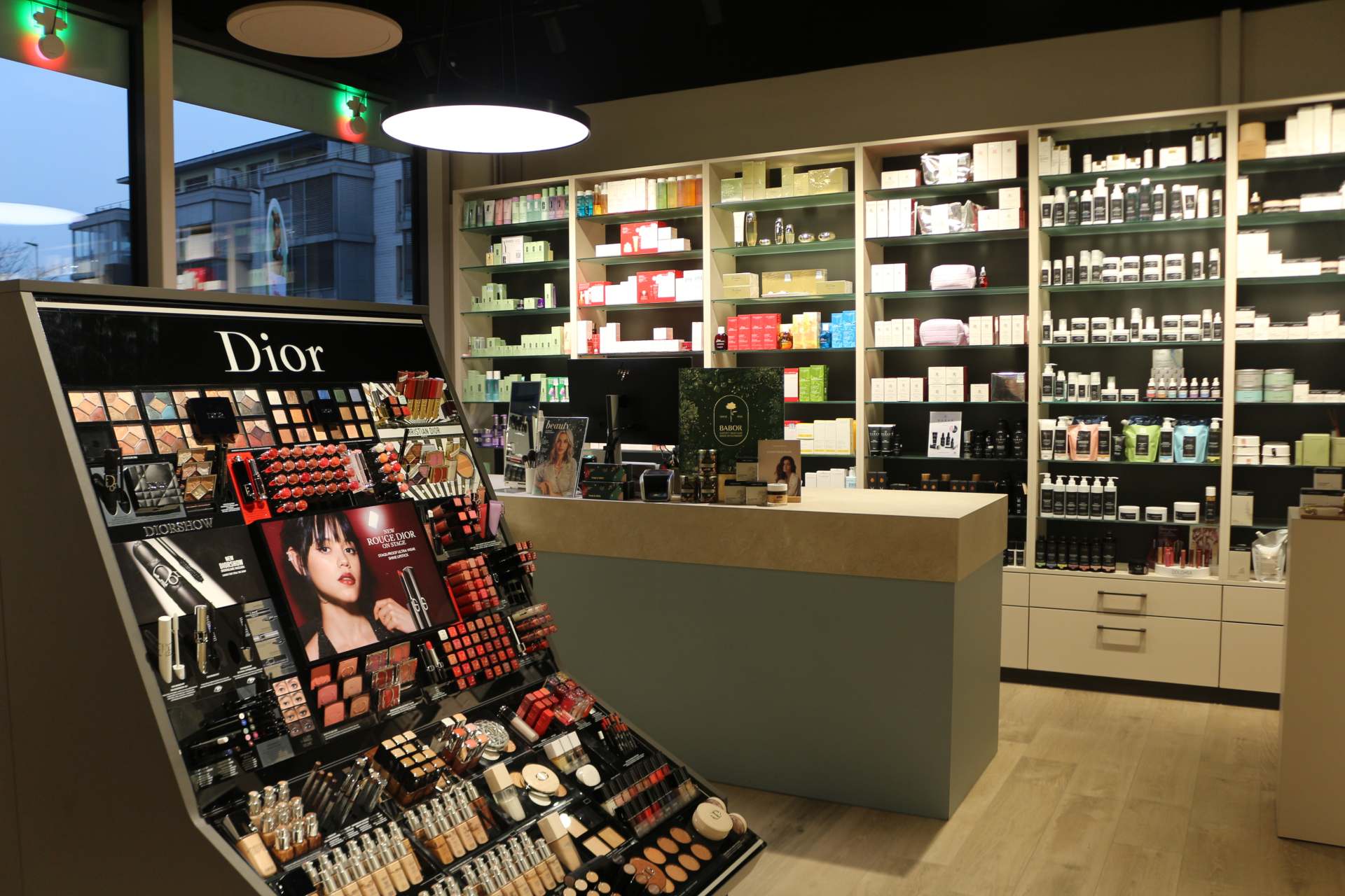 Vitalis Parfumerie Affoltern am Albis teil web