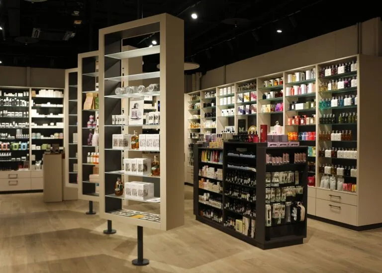 Vitalis Parfumerie Affoltern am Albis web