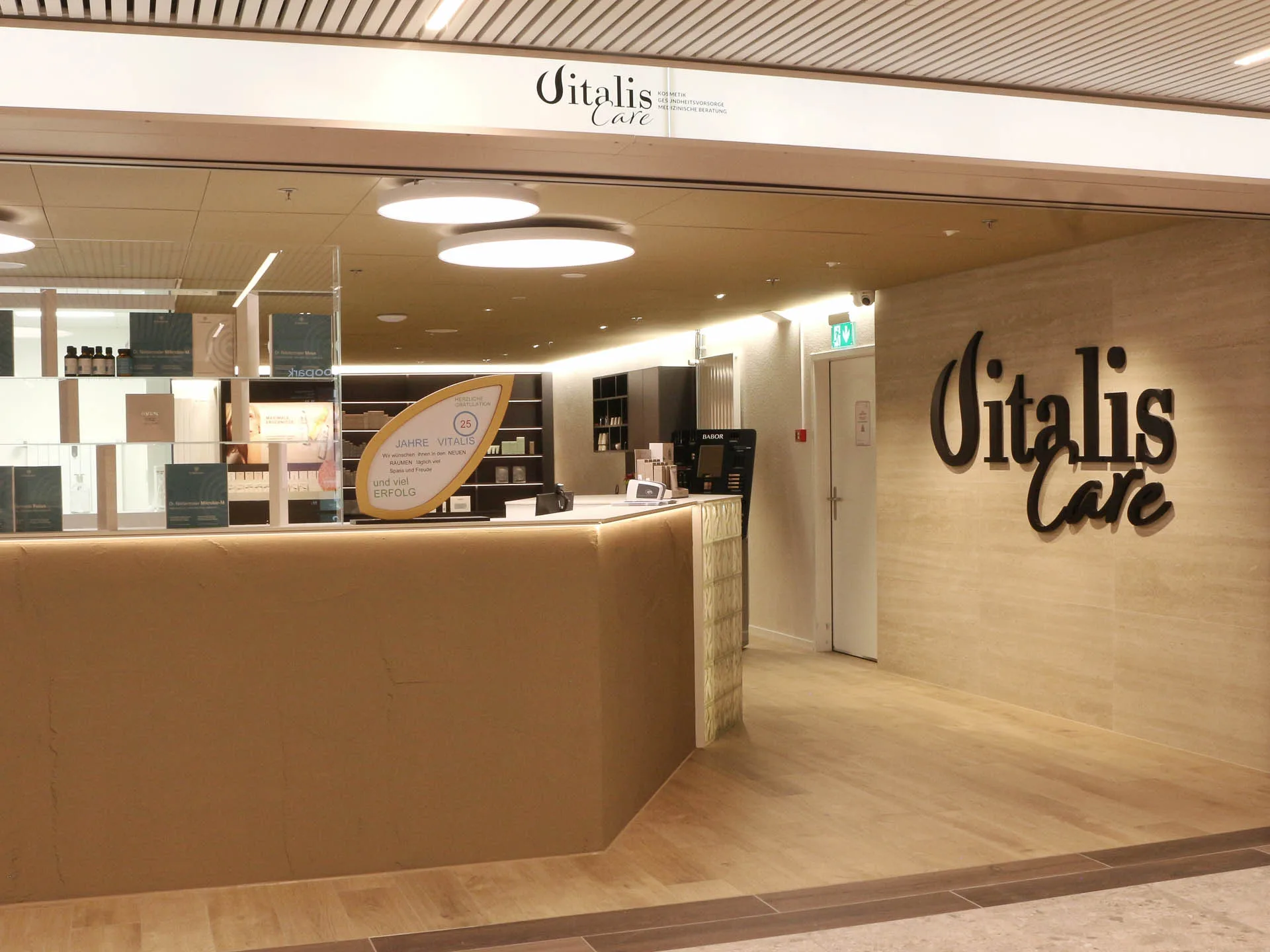 Vitalis Care - Serviceleistungszentrum Affoltern am Albis