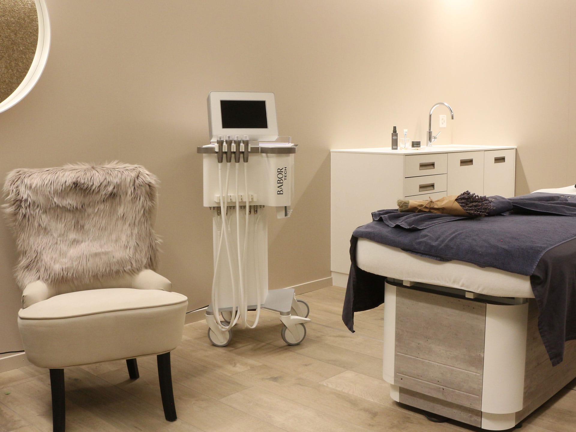 Vitalis babor kosmetikstudio