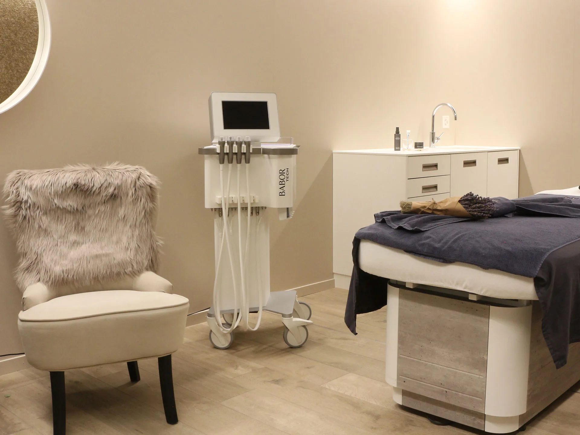 Vitalis babor kosmetikstudio