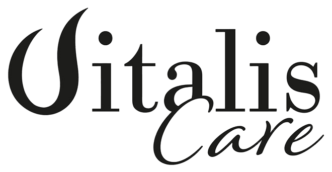 VitalisCare Wortmarke SW