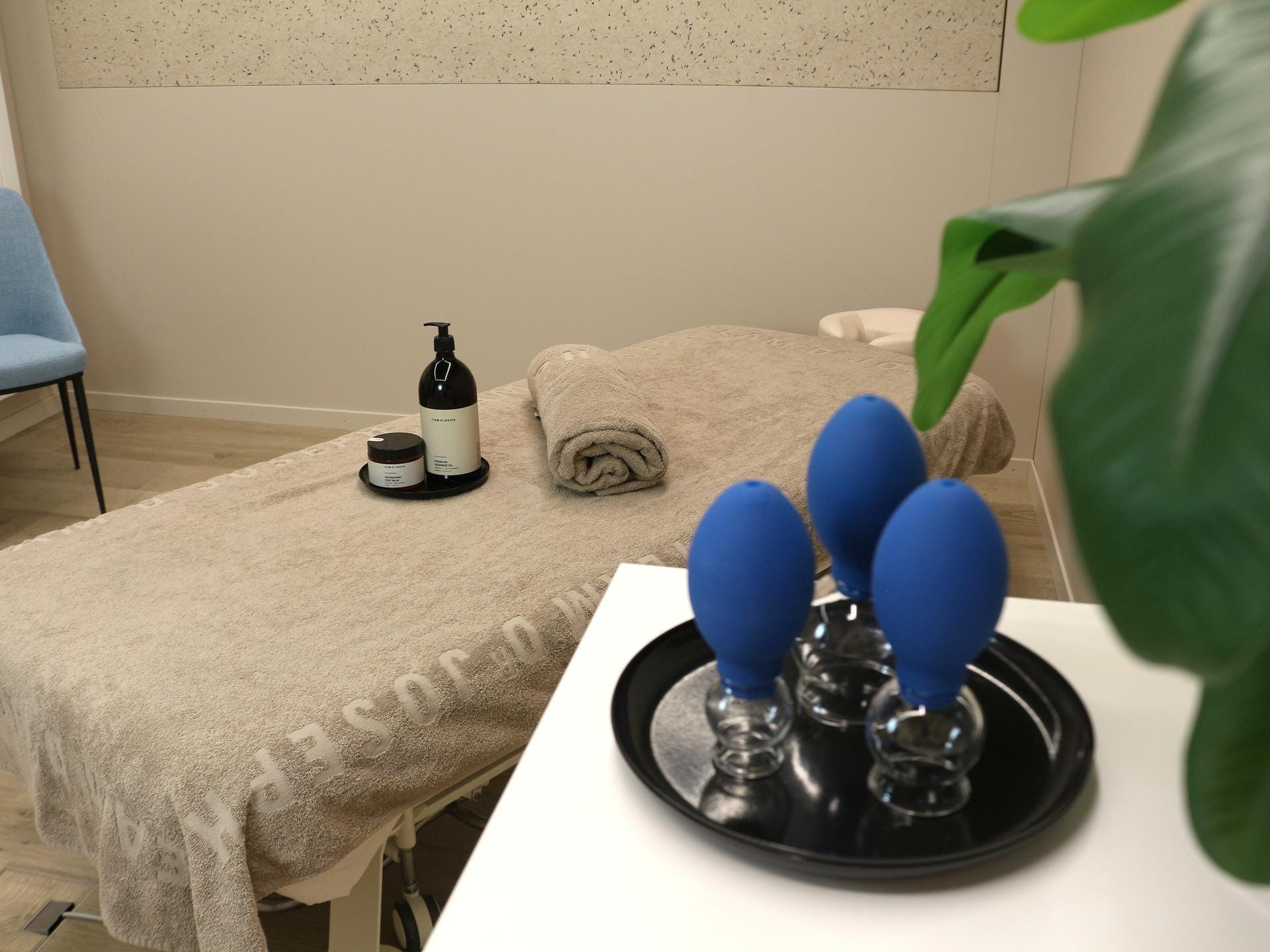 Massage im Vitalis Care - Serviceleistungszentrum Affoltern am Albis