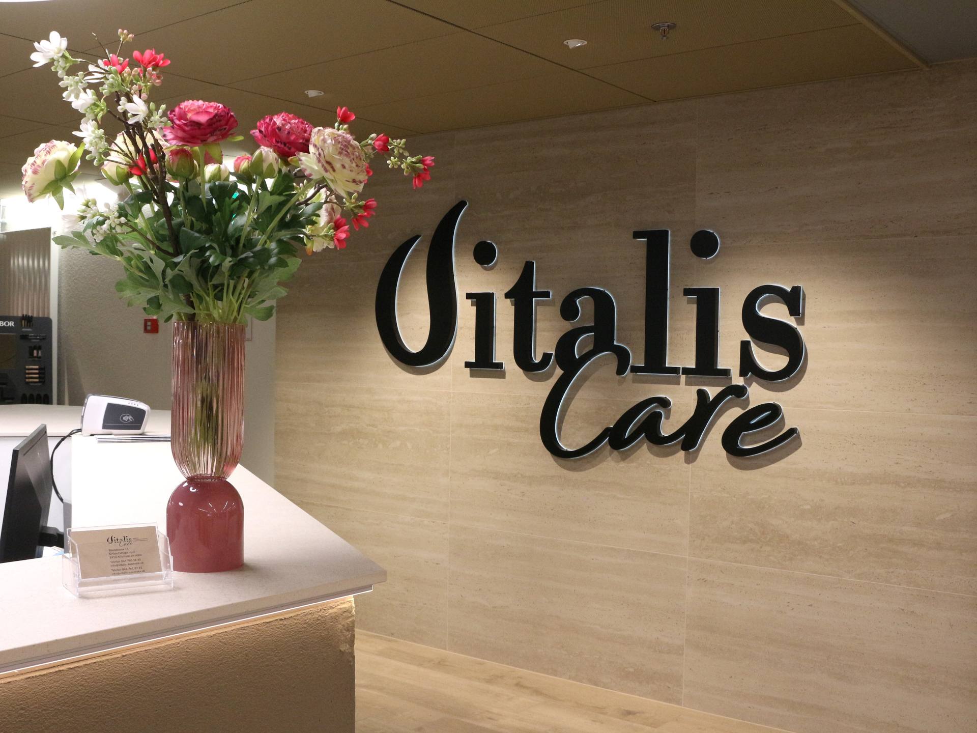 Vitalis Care - Serviceleistungszentrum Affoltern am Albis