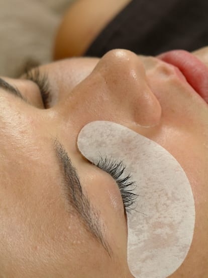 Wimpernlifting im Vitalis Care - Serviceleistungszentrum Affoltern am Albis